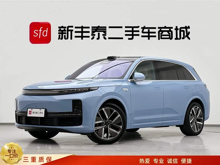 Фото 1 - LiXiang L7