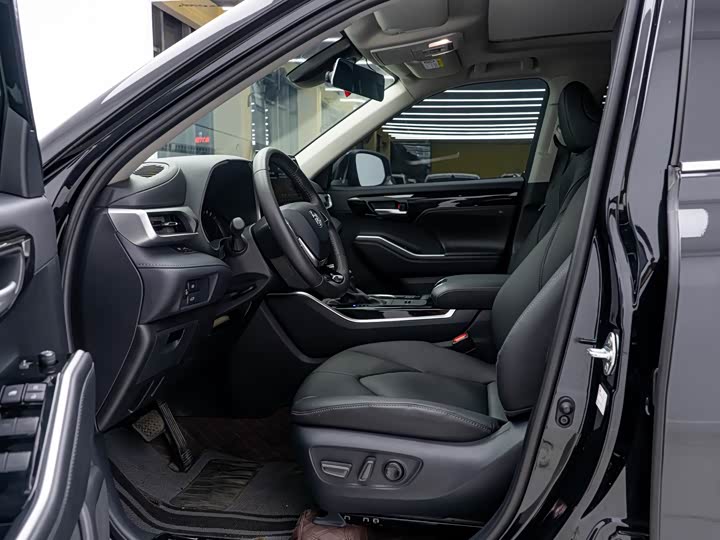 Фото 5 - Toyota Highlander