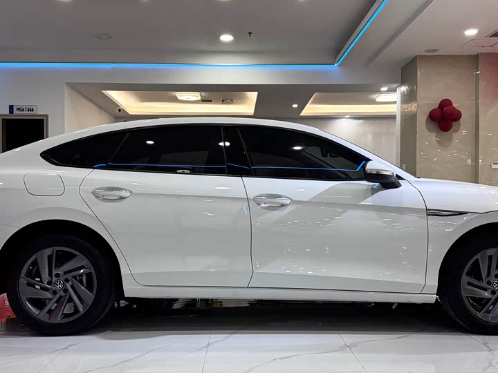 Фото 3 - Volkswagen Lamando L