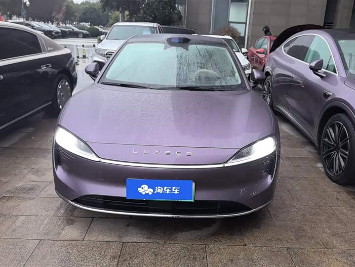 Фото 2 - Luxeed S7