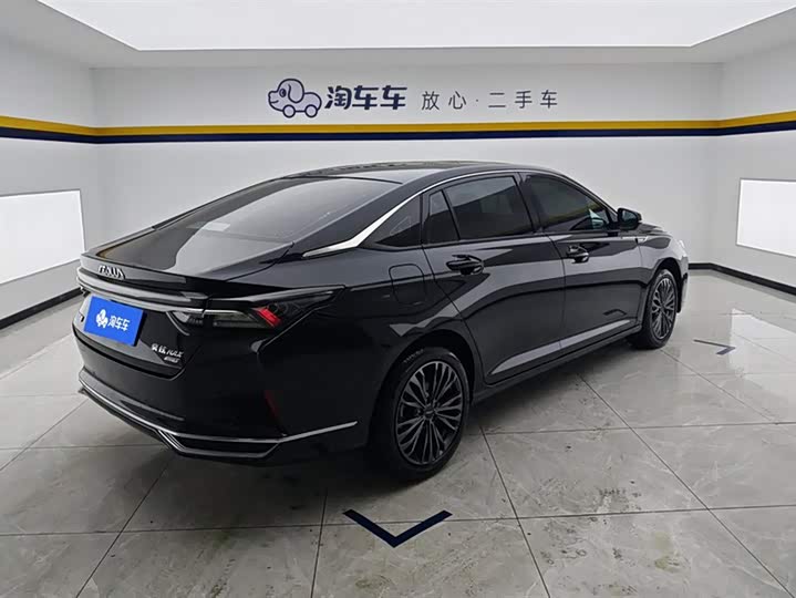 Фото 3 - Dongfeng Aeolus Yixuan Max