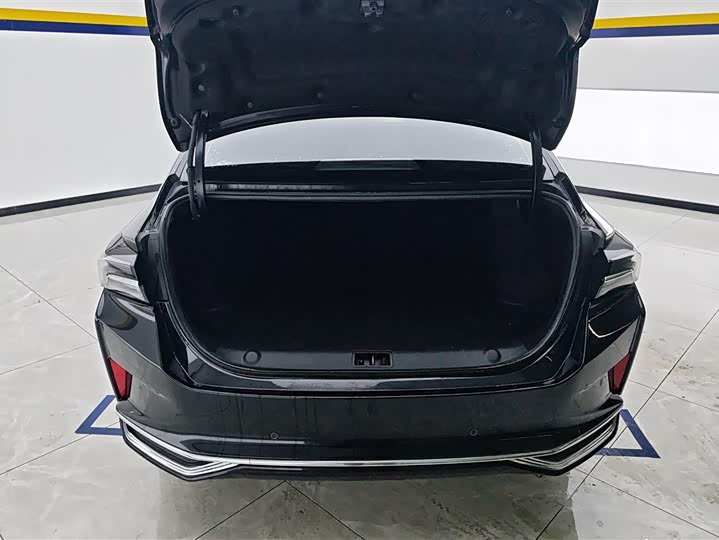 Фото 4 - Dongfeng Aeolus Yixuan Max