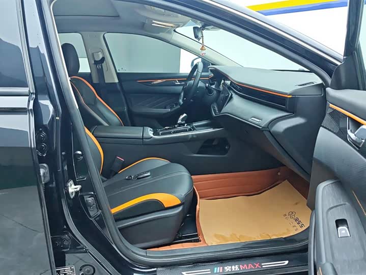 Фото 8 - Dongfeng Aeolus Yixuan Max