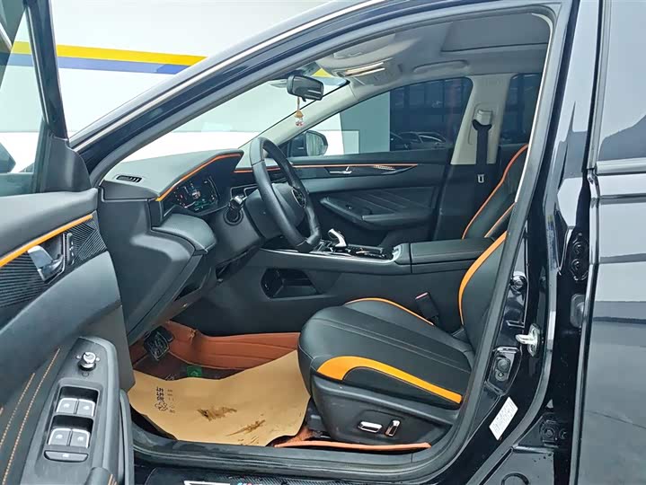 Фото 9 - Dongfeng Aeolus Yixuan Max