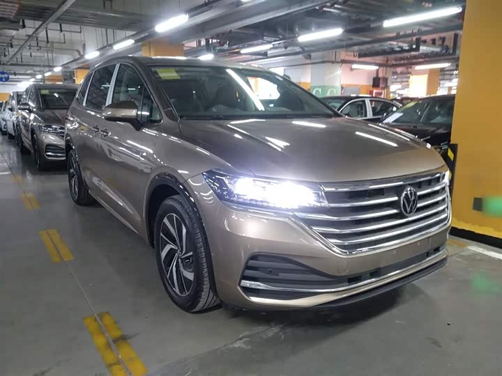 Фото 4 - Volkswagen Viloran