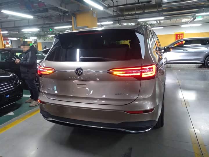 Фото 6 - Volkswagen Viloran