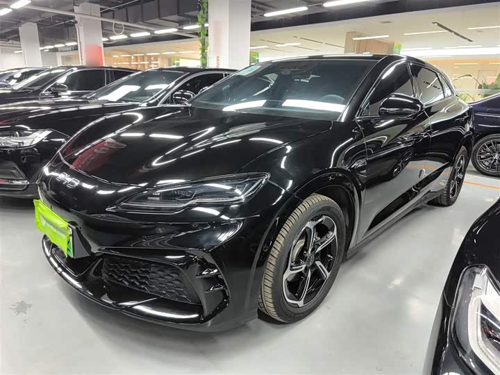 Фото 2 - BYD Seal 06 GT