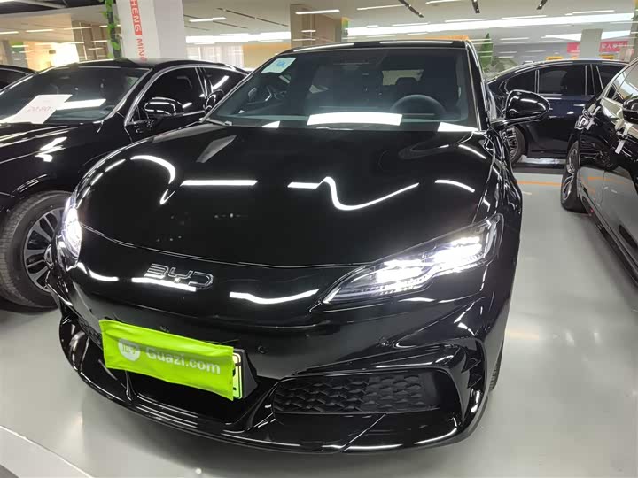 Фото 3 - BYD Seal 06 GT