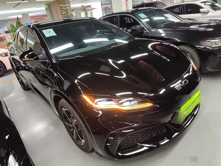 Фото 4 - BYD Seal 06 GT