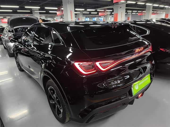 Фото 5 - BYD Seal 06 GT