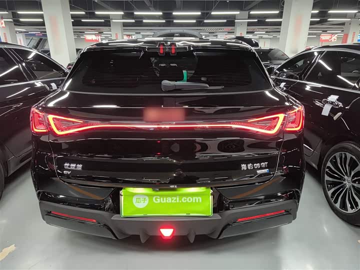 Фото 6 - BYD Seal 06 GT