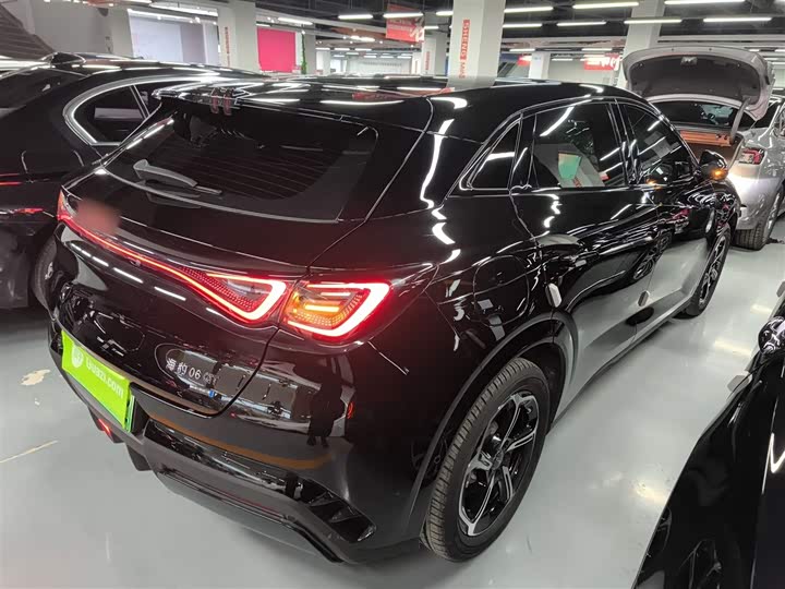 Фото 7 - BYD Seal 06 GT