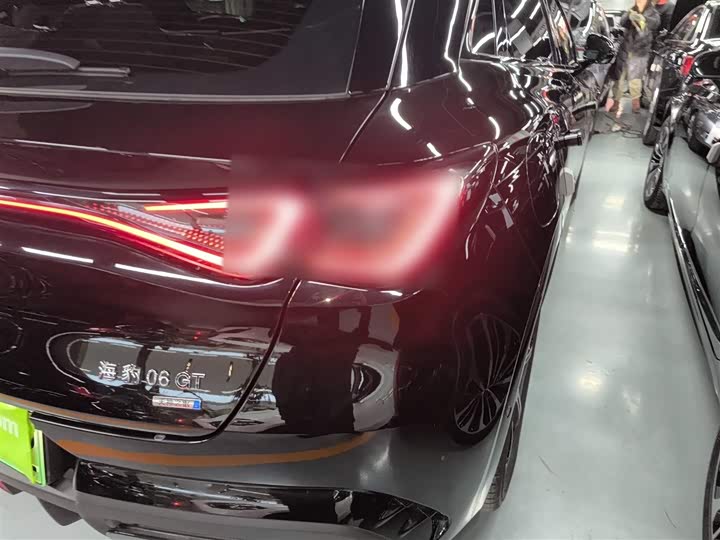 Фото 8 - BYD Seal 06 GT