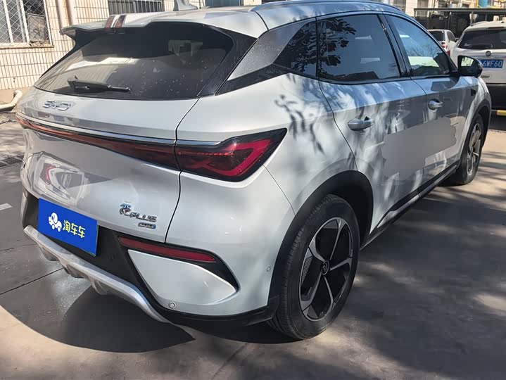 Фото 3 - BYD Yuan Plus