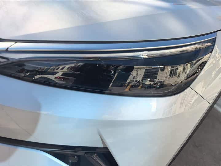 Фото 5 - BYD Yuan Plus