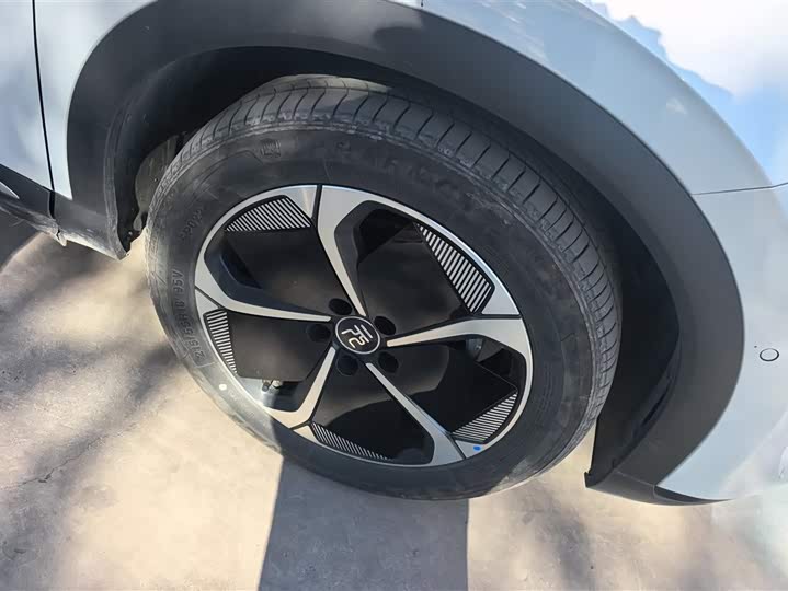 Фото 6 - BYD Yuan Plus