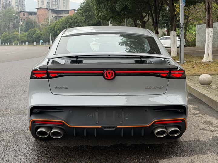 Фото 4 - Changan UNI-V