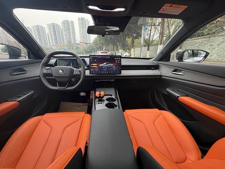 Фото 8 - Changan UNI-V