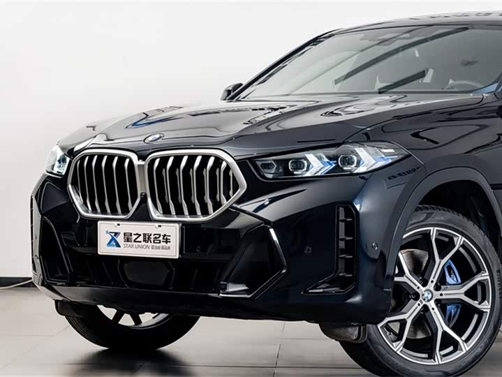 Фото 3 - BMW X6