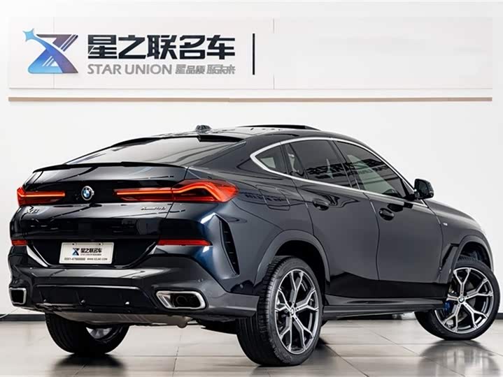Фото 7 - BMW X6