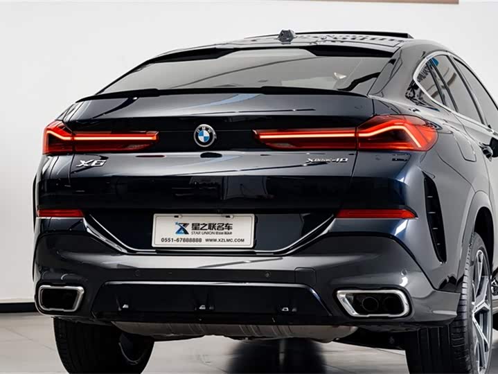 Фото 8 - BMW X6