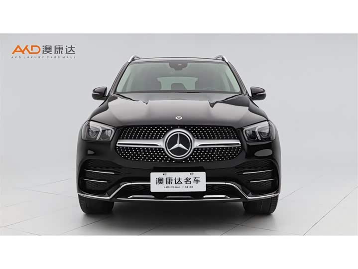 Фото 2 - Mercedes-Benz GLE-Class