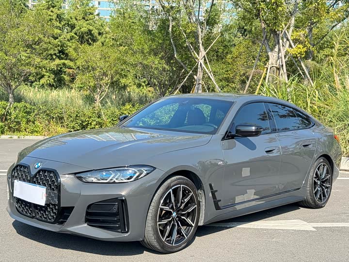 Фото 1 - BMW 4 Series