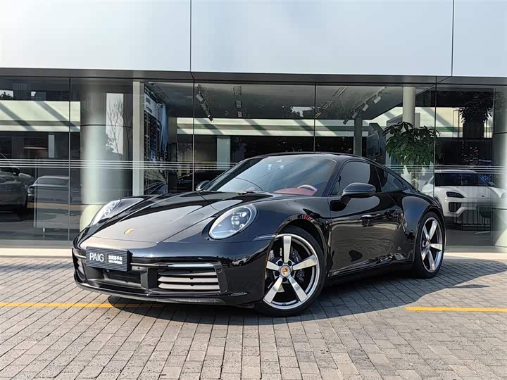 Фото 1 - Porsche 911