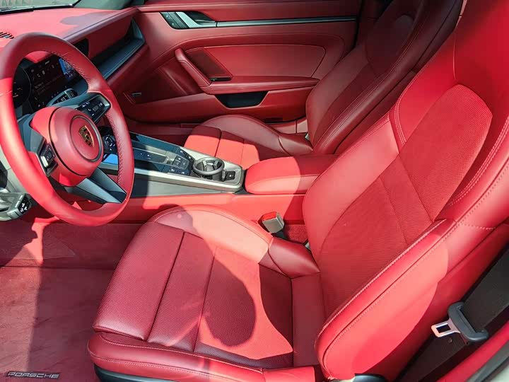 Фото 4 - Porsche 911