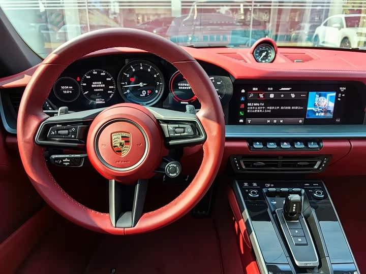 Фото 6 - Porsche 911