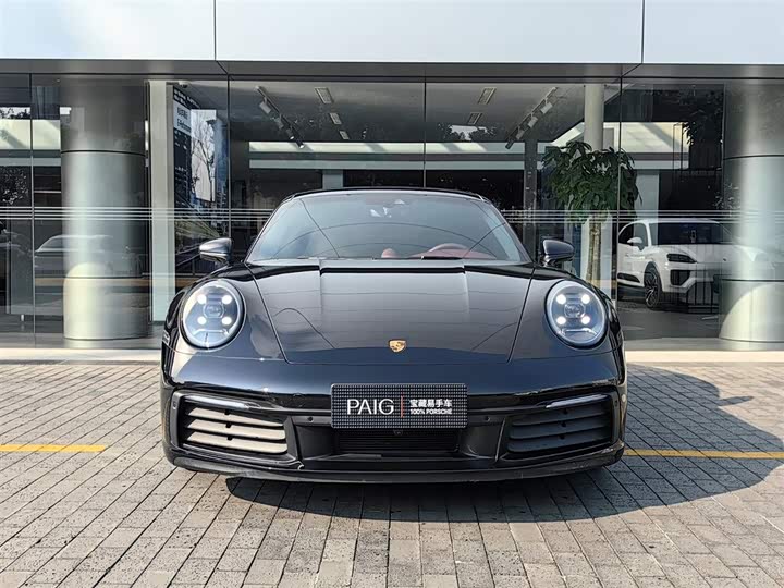 Фото 9 - Porsche 911