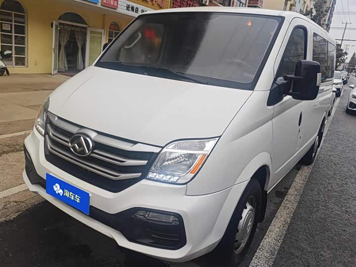 Фото 1 - Maxus V80