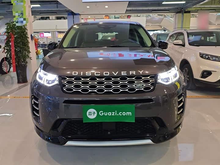 Фото 3 - Land Rover Discovery Sport