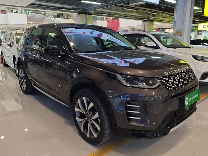 Фото 4 - Land Rover Discovery Sport
