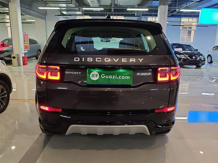 Фото 6 - Land Rover Discovery Sport