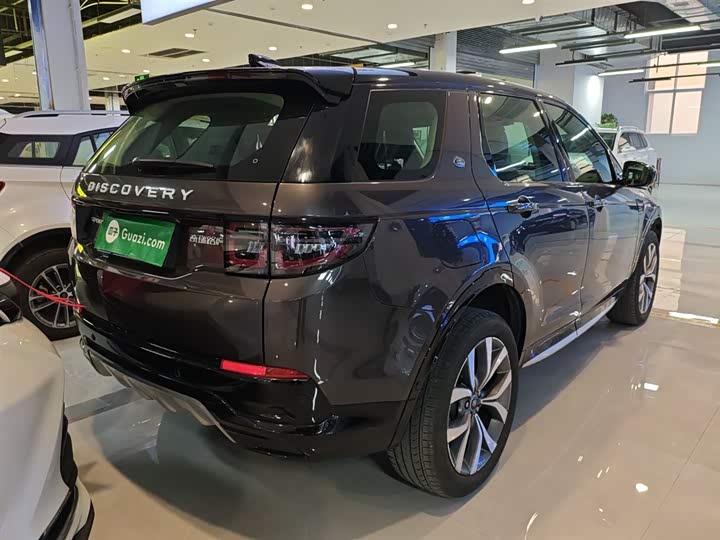 Фото 7 - Land Rover Discovery Sport