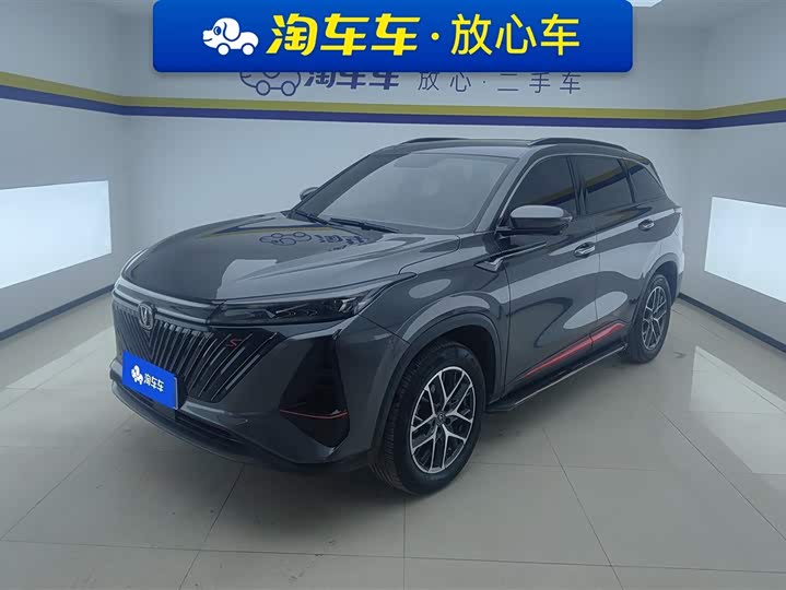 Фото 1 - Changan CS75 Plus