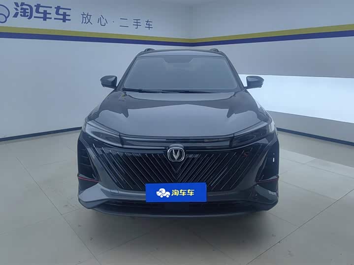 Фото 2 - Changan CS75 Plus