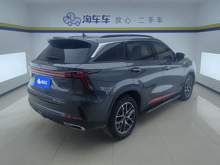 Фото 3 - Changan CS75 Plus