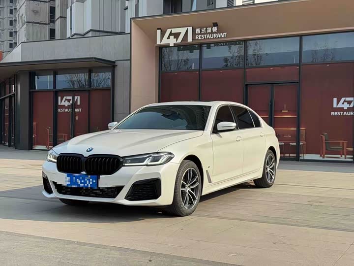 Фото 1 - BMW 5 Series