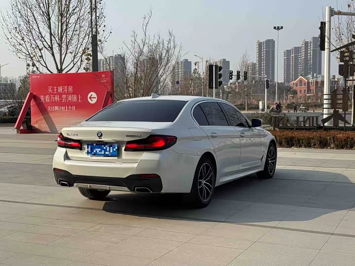 Фото 7 - BMW 5 Series