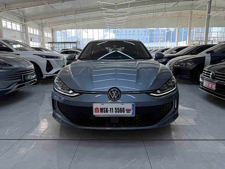 Фото 2 - Volkswagen Lamando L