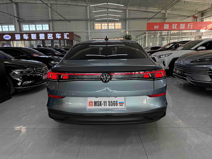 Фото 5 - Volkswagen Lamando L