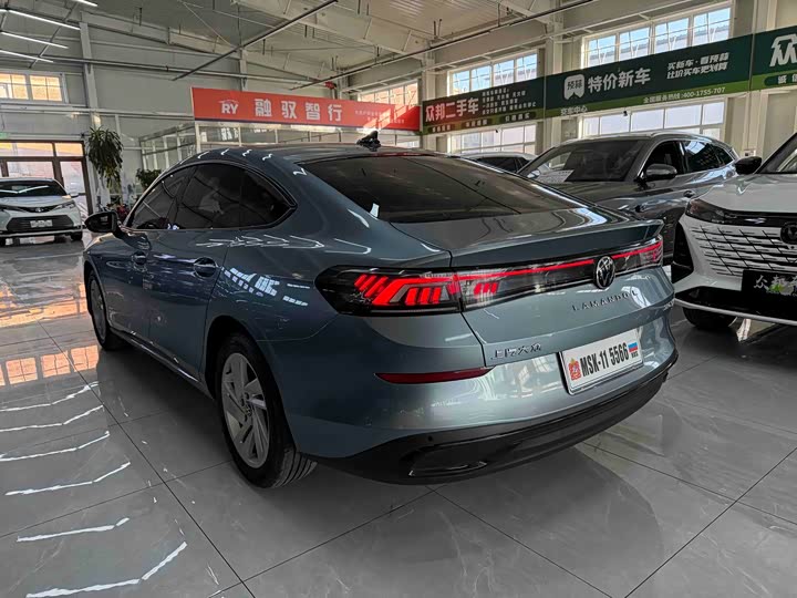 Фото 6 - Volkswagen Lamando L