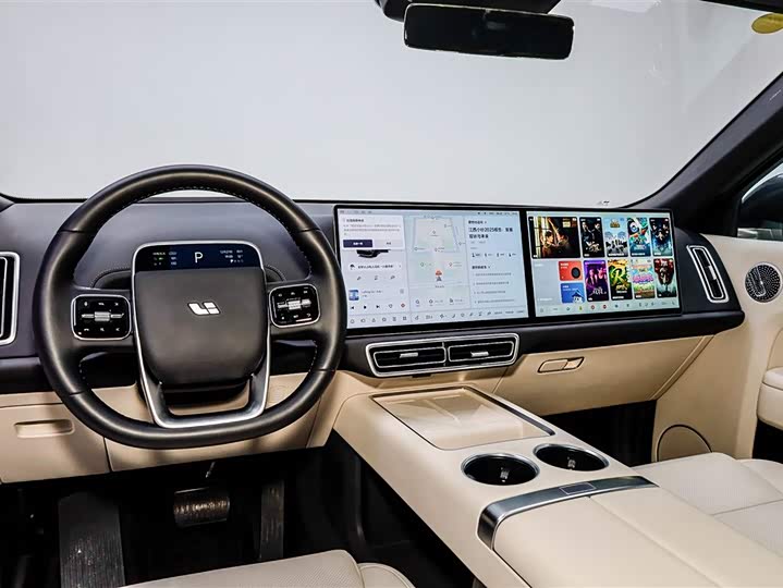 Фото 2 - LiXiang L9