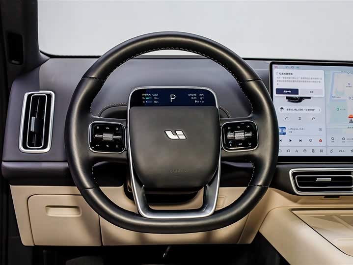 Фото 3 - LiXiang L9