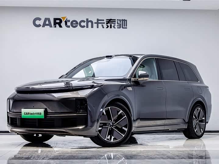 Фото 6 - LiXiang L9