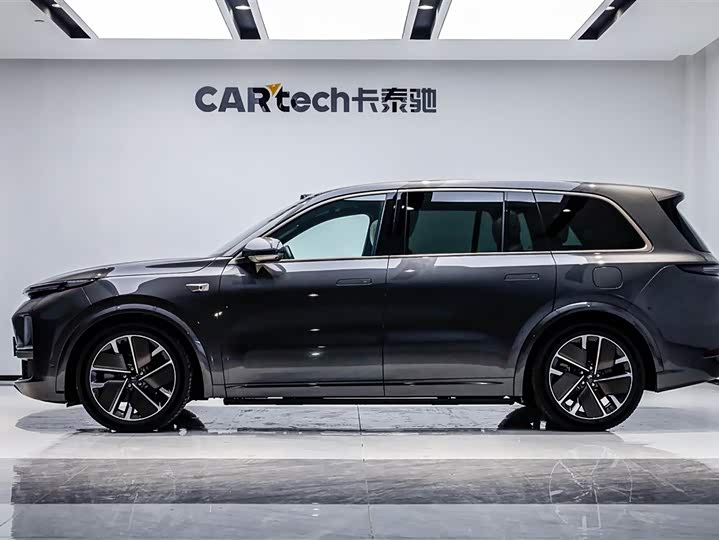 Фото 7 - LiXiang L9