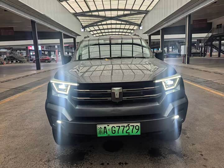 Фото 2 - Tank 400 Hybrid