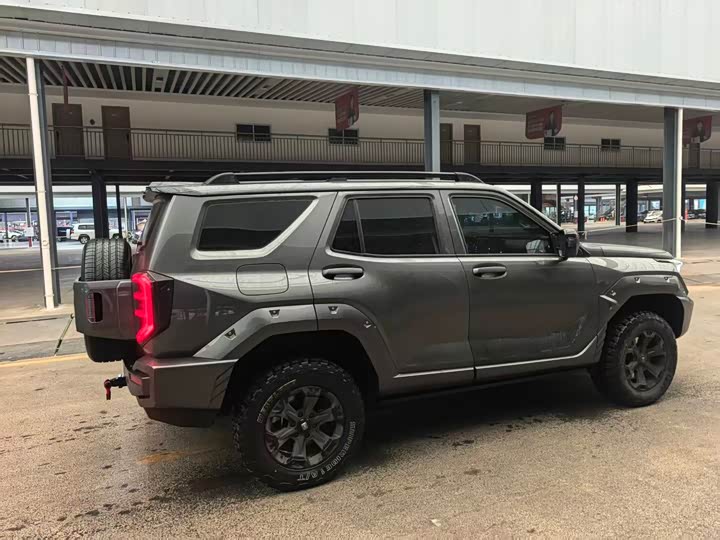 Фото 4 - Tank 400 Hybrid